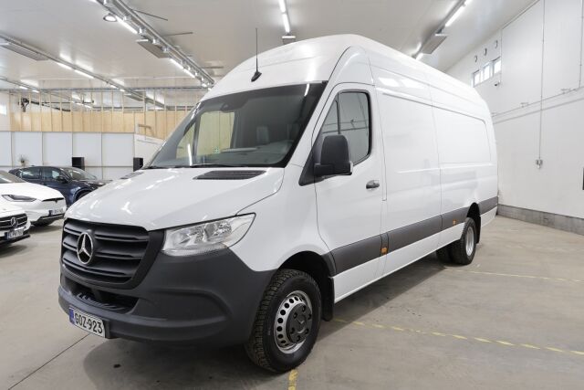 Mercedes-Benz Sprinter 2022