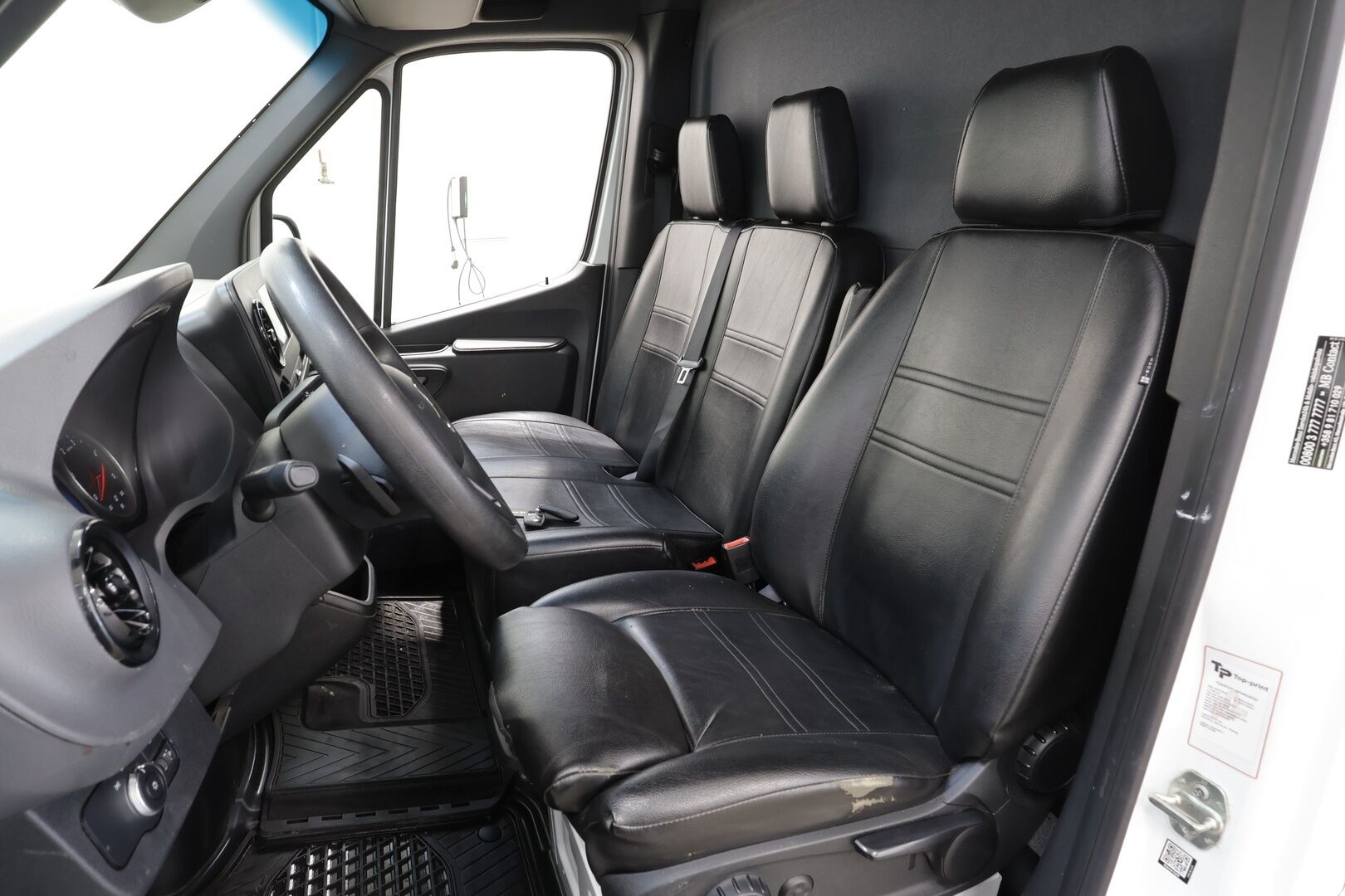 Mercedes-Benz Sprinter 2022 519CDI RWD-5,0/43AL pitkä A3 A C1 * Webasto / Koukku / Kaistavahti / Apple&Android / P.Kamera / Nahkaverhoilu * - 1-om Suomi-auto / Kahdet renkaat - HULLUT AVAJAISHULINAT KORKOTARJOUS 3,29 %