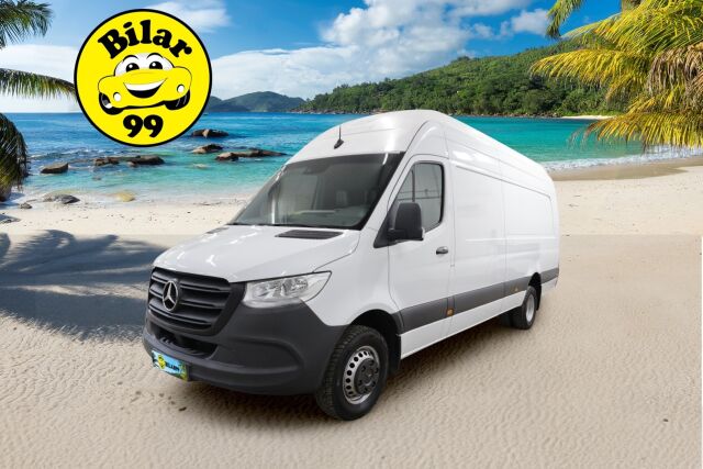 Mercedes-Benz Sprinter 2022