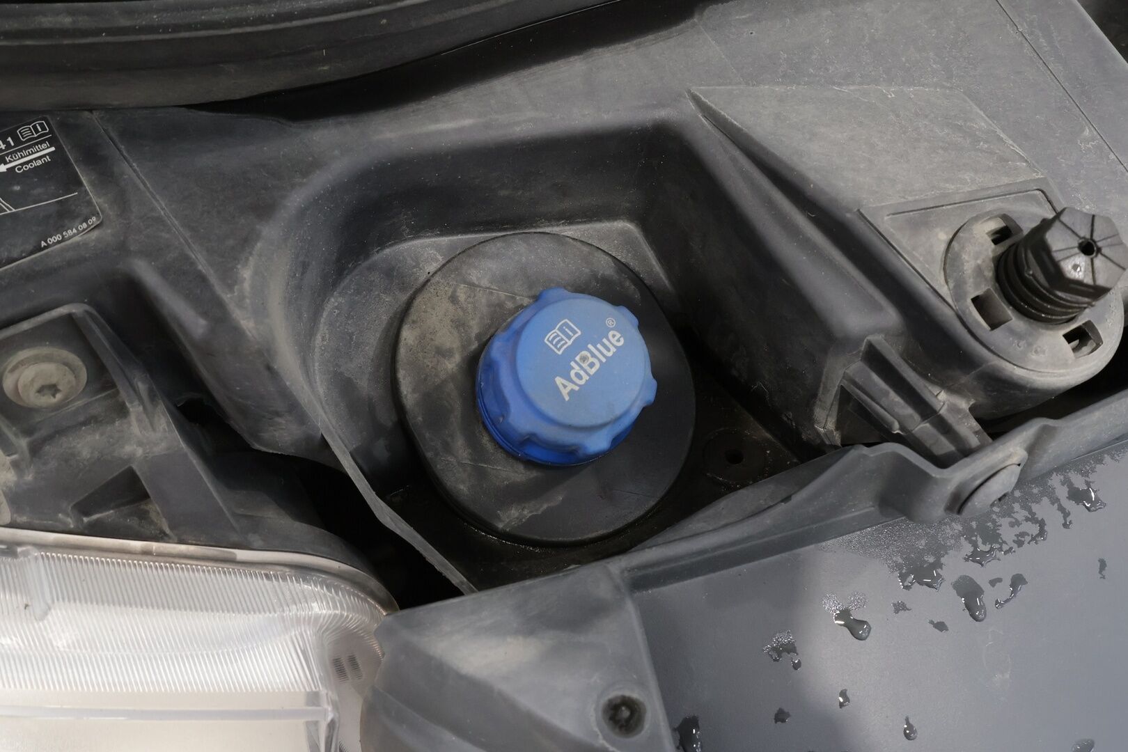 Mercedes-Benz Sprinter 2022 519CDI RWD-5,0/43AL pitkä A3 A C1 * Webasto / Koukku / Kaistavahti / Apple&Android / P.Kamera / Nahkaverhoilu * - 1-om Suomi-auto / Kahdet renkaat - HULLUT AVAJAISHULINAT KORKOTARJOUS 3,29 %