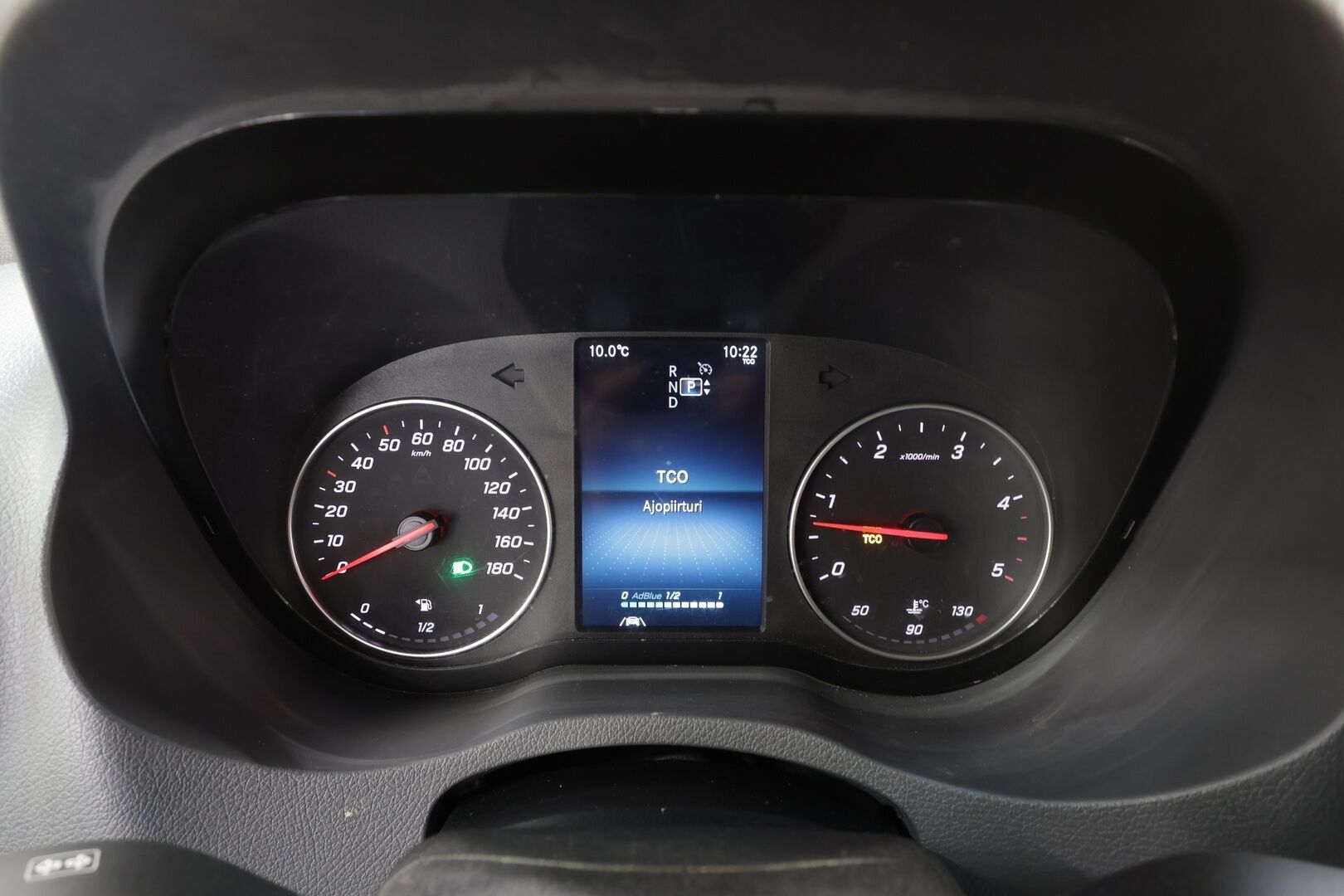 Mercedes-Benz Sprinter 2022 519CDI RWD-5,0/43AL pitkä A3 A C1 * Webasto / Koukku / Kaistavahti / Apple&Android / P.Kamera / Nahkaverhoilu * - 1-om Suomi-auto / Kahdet renkaat - HULLUT AVAJAISHULINAT KORKOTARJOUS 3,29 %