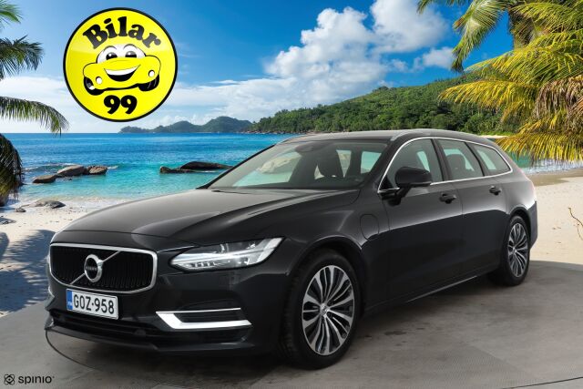 Volvo V90 2020