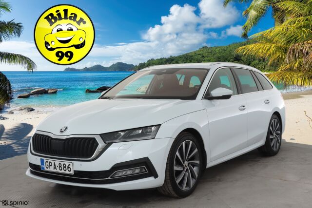 Skoda Octavia 2022