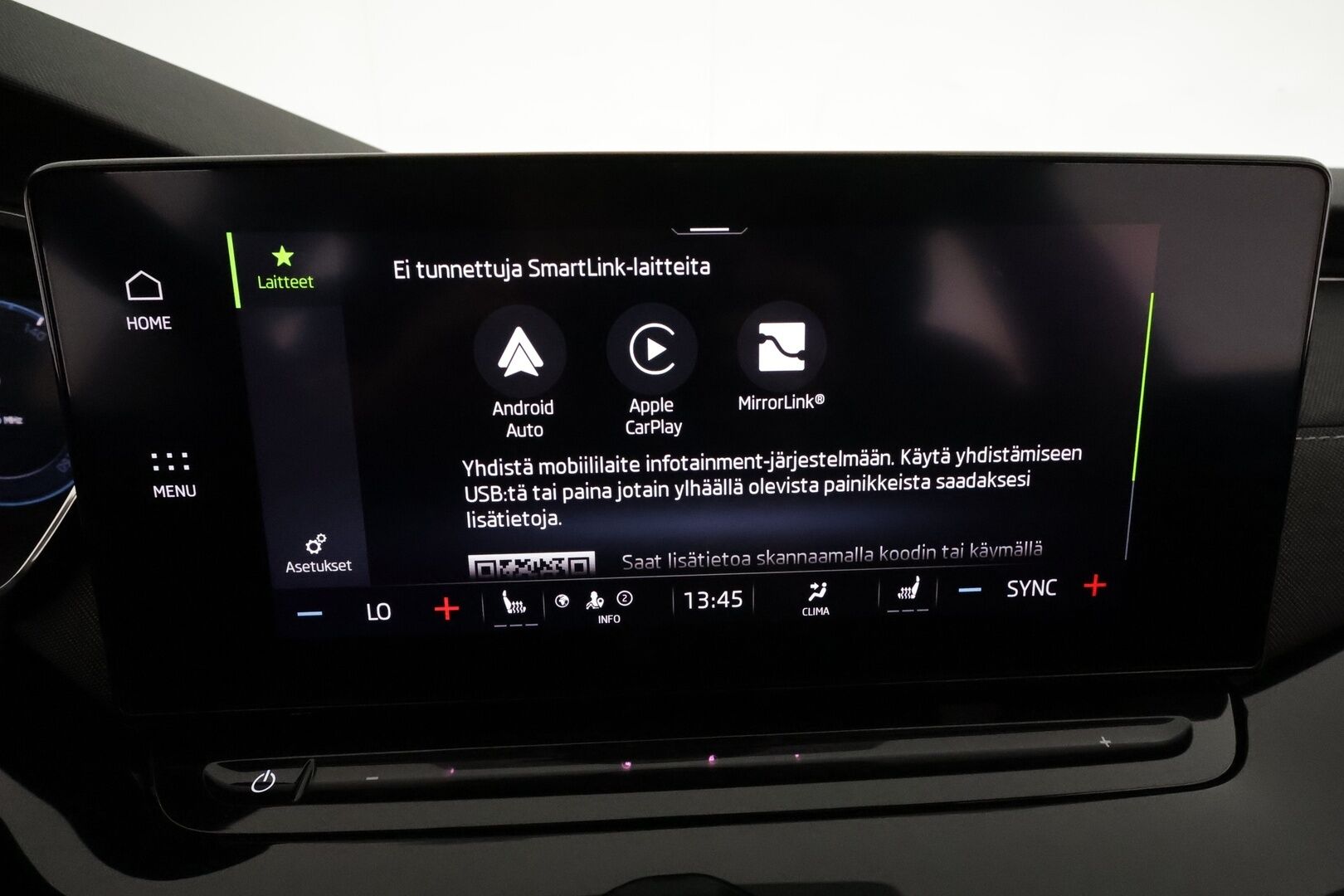 Skoda Octavia 2022 Combi 2.0 TDI 150 4x4 Style DSG **Webasto / Koukku / Adapt.Vakkari / Matrix-LED / P.kamera / Navi / Kaistavahti** - 1-om Suomi-auto / Kahdet Renkaat