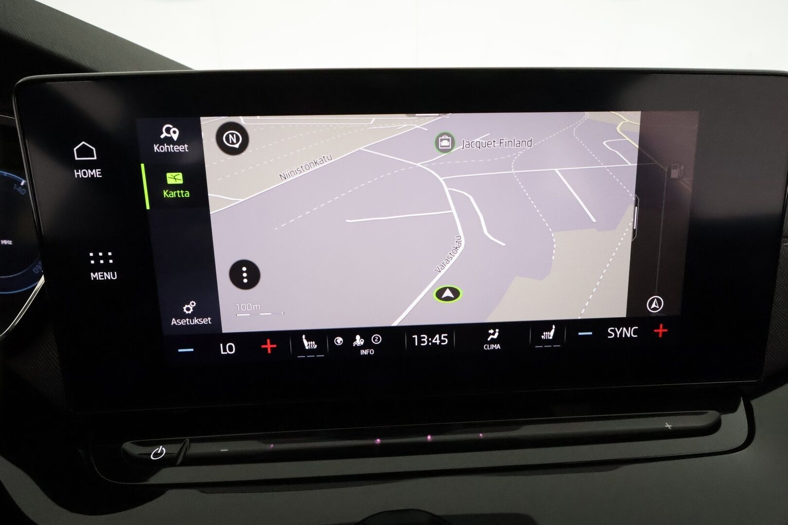 Skoda Octavia 2022 Combi 2.0 TDI 150 4x4 Style DSG **Webasto / Koukku / Adapt.Vakkari / Matrix-LED / P.kamera / Navi / Kaistavahti** - 1-om Suomi-auto / Kahdet Renkaat