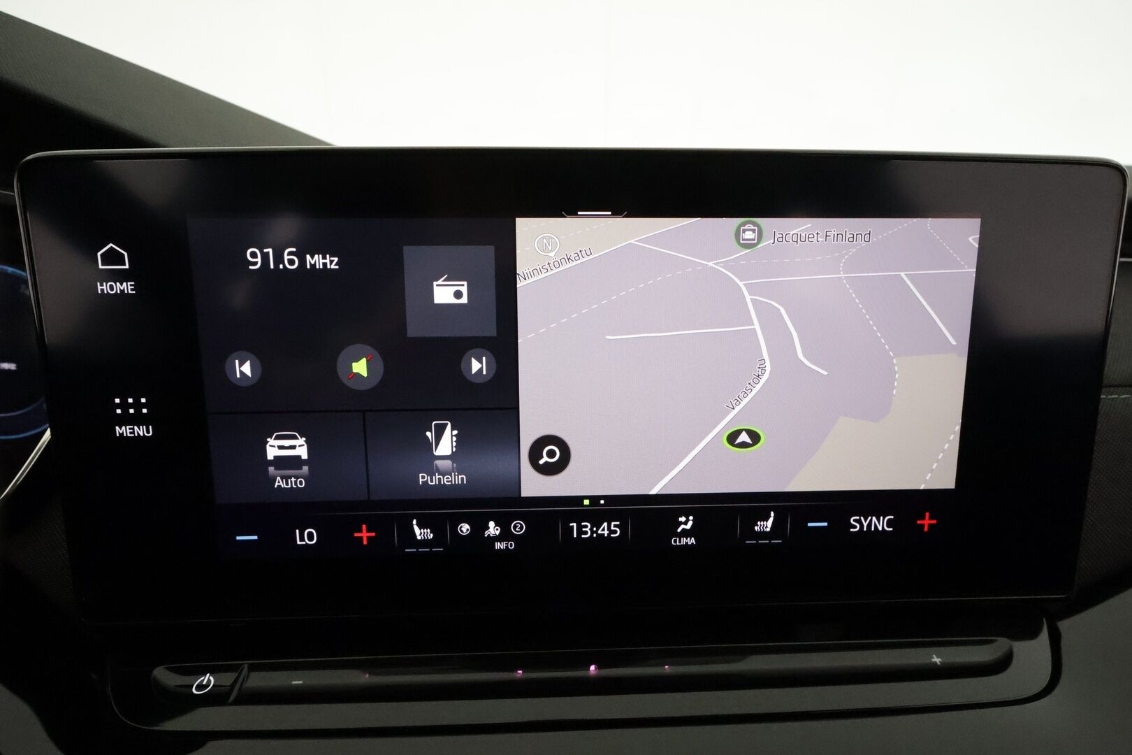 Skoda Octavia 2022 Combi 2.0 TDI 150 4x4 Style DSG **Webasto / Koukku / Adapt.Vakkari / Matrix-LED / P.kamera / Navi / Kaistavahti** - 1-om Suomi-auto / Kahdet Renkaat