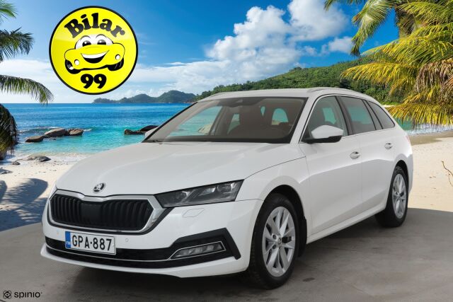 Skoda Octavia -kuva