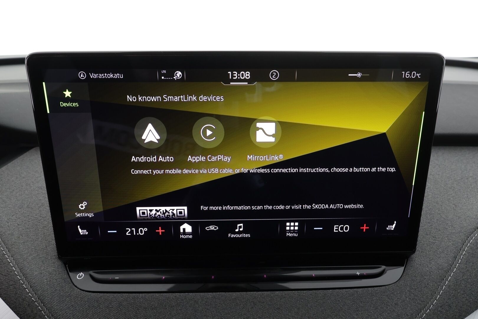 Skoda Enyaq 2022 60 iV - |1.OM Suomi-auto | ILP | ACC | P.kamera | Matrix LED | Muistipenkki | Navi | Puolinahat | Sähköluukku | Kahdet renkaat aluvanteilla|