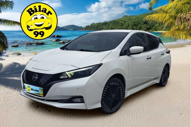Nissan Leaf 2022