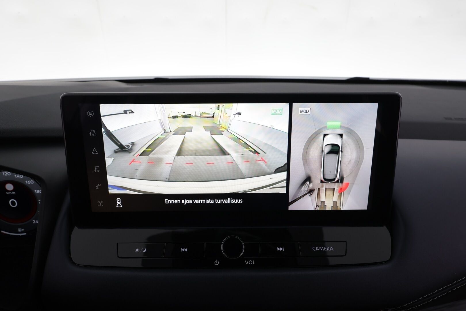Nissan Qashqai 2023 MHEV 158 Xtronic 2WD Tekna+ MY22 - | ACC | HUD | BOSE | Muistipenkki | Sähkönahat hieronnalla | Lasikatto | 360° | Adapt. LED | Keyless | Lane Assist | BSM | Merkkihuollot | 