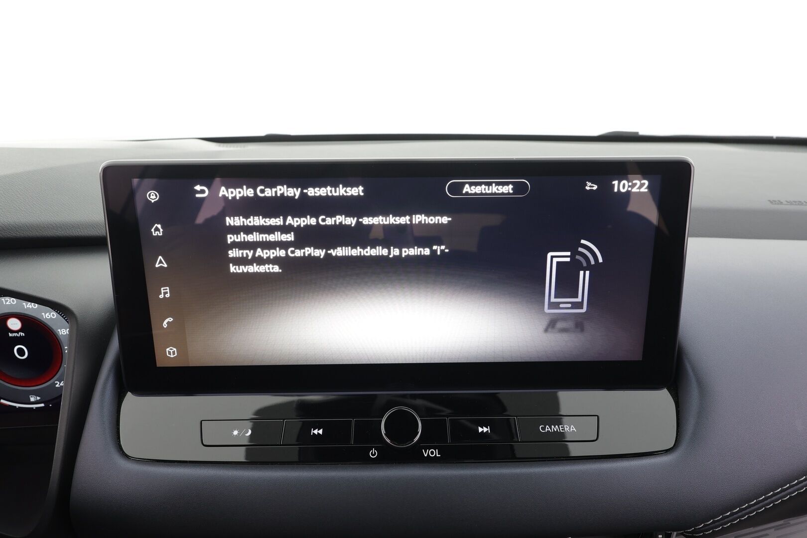 Nissan Qashqai 2023 MHEV 158 Xtronic 2WD Tekna+ MY22 - | ACC | HUD | BOSE | Muistipenkki | Sähkönahat hieronnalla | Lasikatto | 360° | Adapt. LED | Keyless | Lane Assist | BSM | Merkkihuollot | 