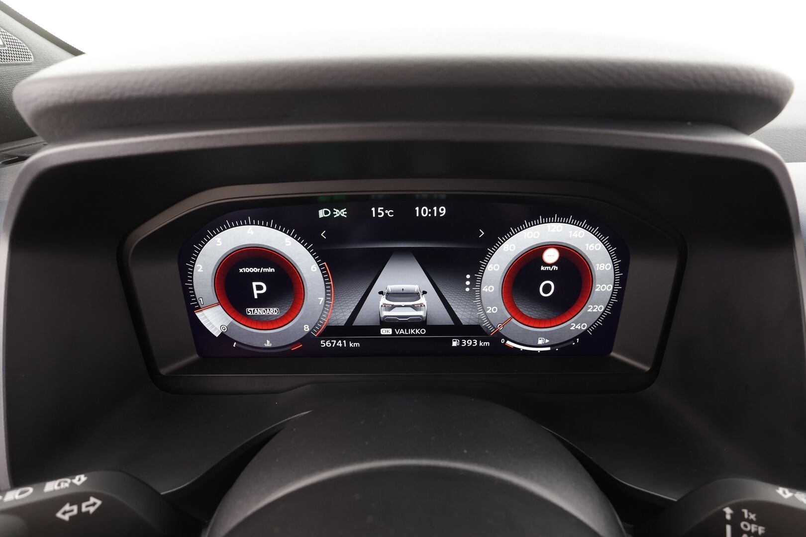 Nissan Qashqai 2023 MHEV 158 Xtronic 2WD Tekna+ MY22 - | ACC | HUD | BOSE | Muistipenkki | Sähkönahat hieronnalla | Lasikatto | 360° | Adapt. LED | Keyless | Lane Assist | BSM | Merkkihuollot | 