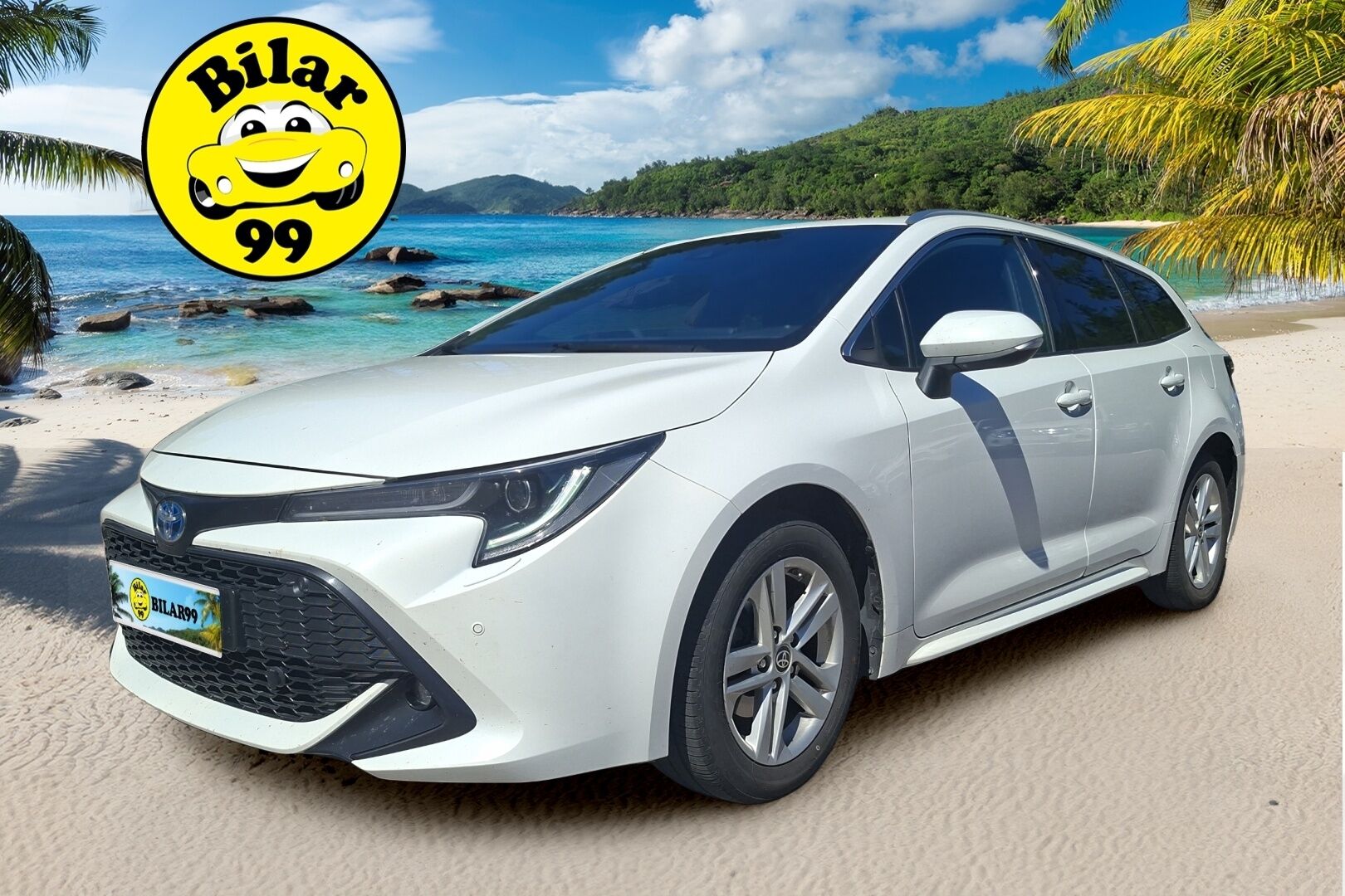 Toyota Corolla 2022 Touring Sports 1,8 Hybrid Prestige Edition - | Juuri katsastettu | Tutkat | P.kamera | Sähkökontti | Navi |