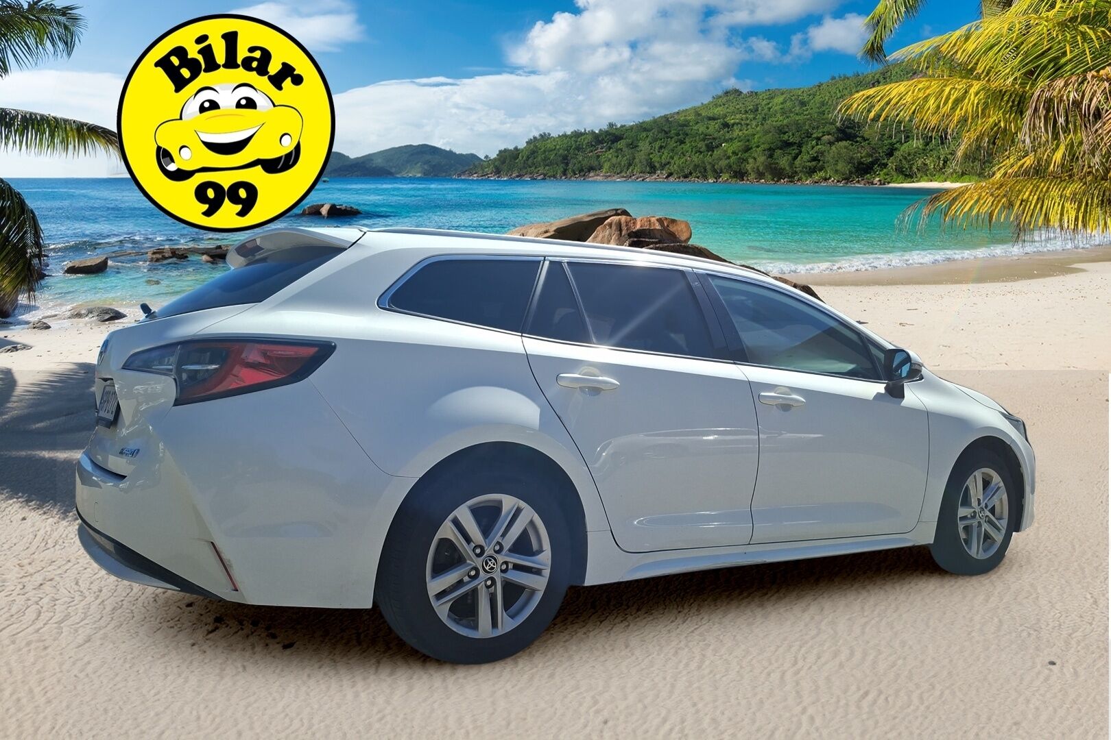 Toyota Corolla 2022 Touring Sports 1,8 Hybrid Prestige Edition - | Juuri katsastettu | Tutkat | P.kamera | Sähkökontti | Navi |