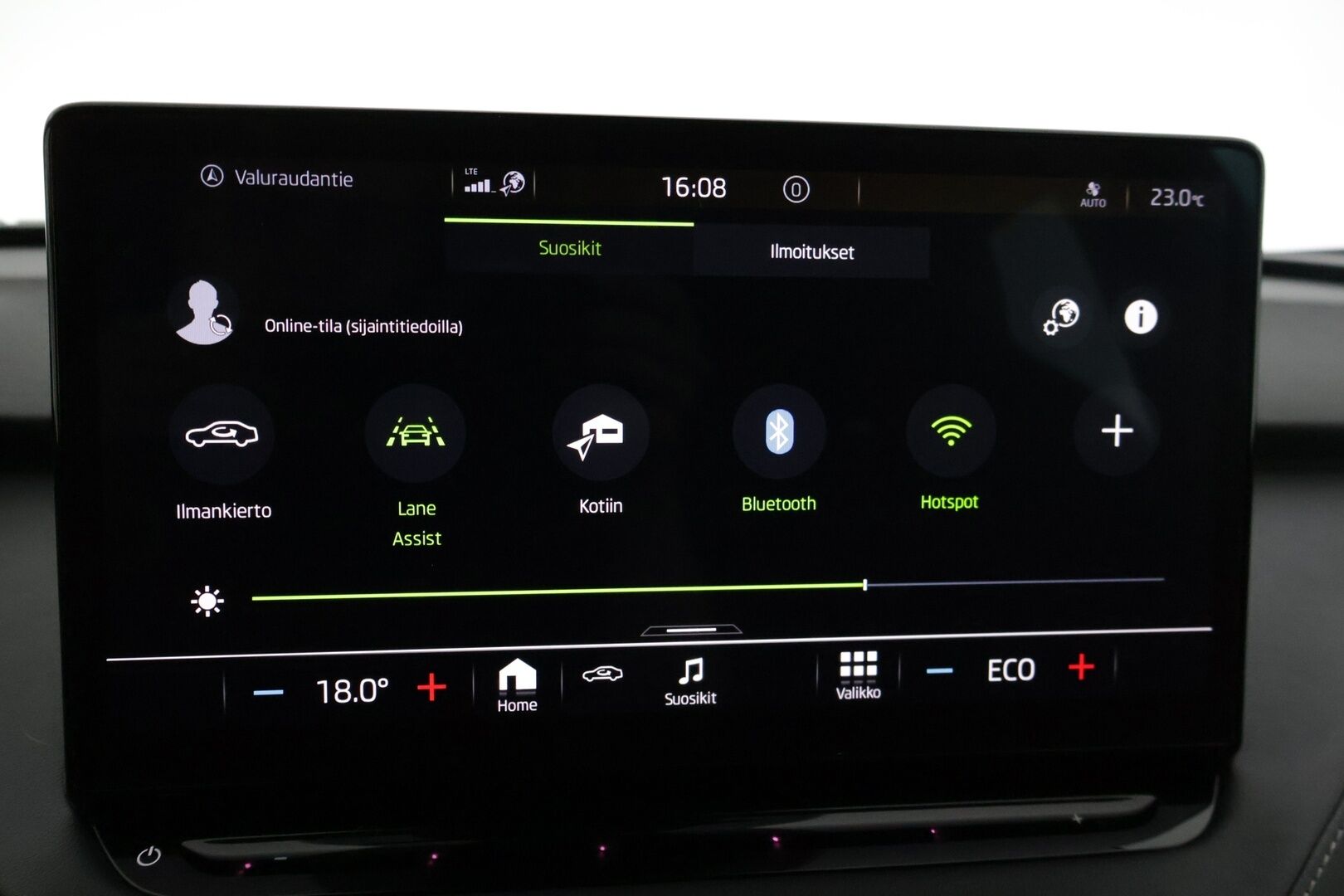 Skoda Enyaq 2021 ENYAQ 60 Farmari (AC) 5ov A - * Juuri tullut *