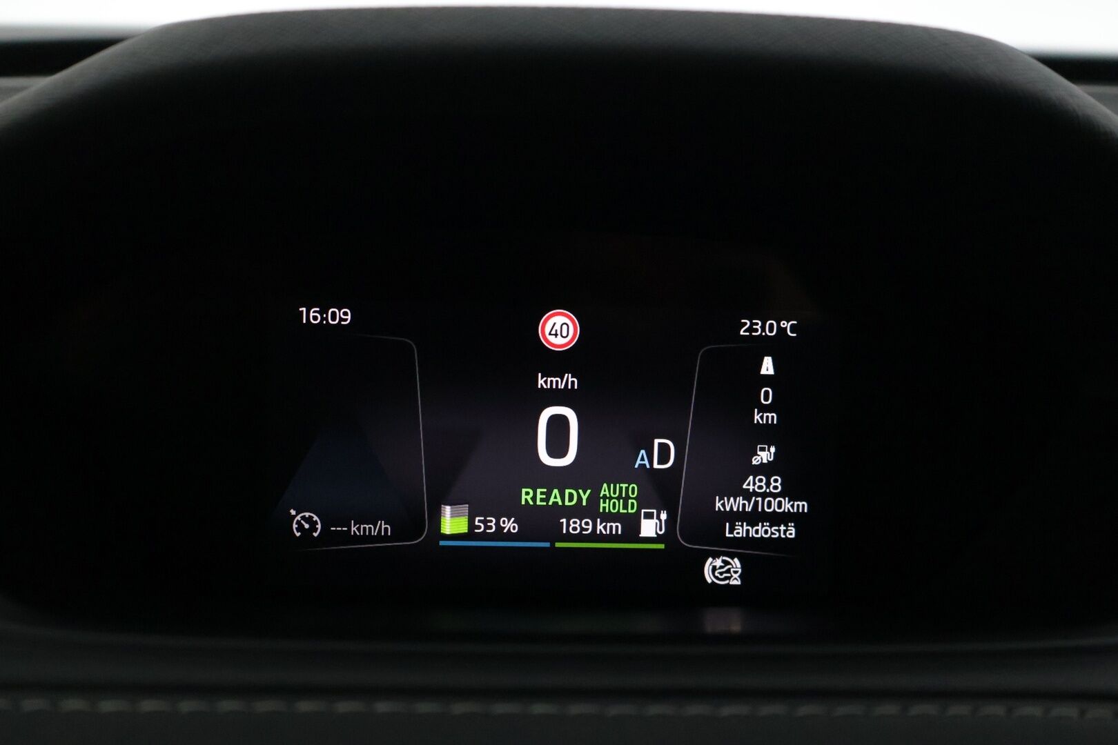Skoda Enyaq 2021 ENYAQ 60 Farmari (AC) 5ov A - * Juuri tullut *