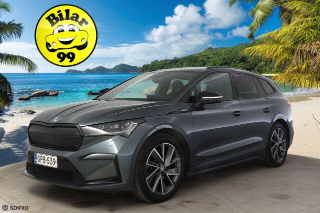 Skoda Enyaq 2021
