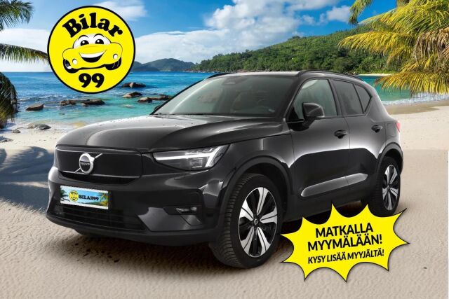 Volvo XC40 -kuva