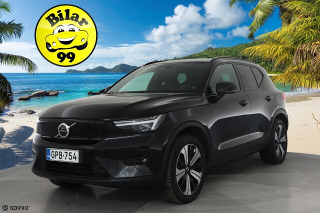 Volvo XC40 2023