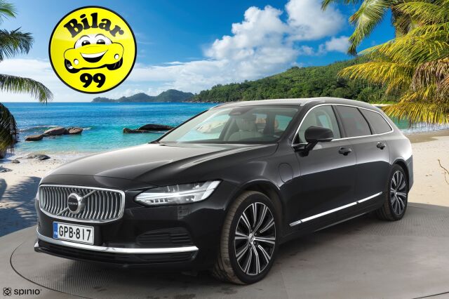 Volvo V90 2023