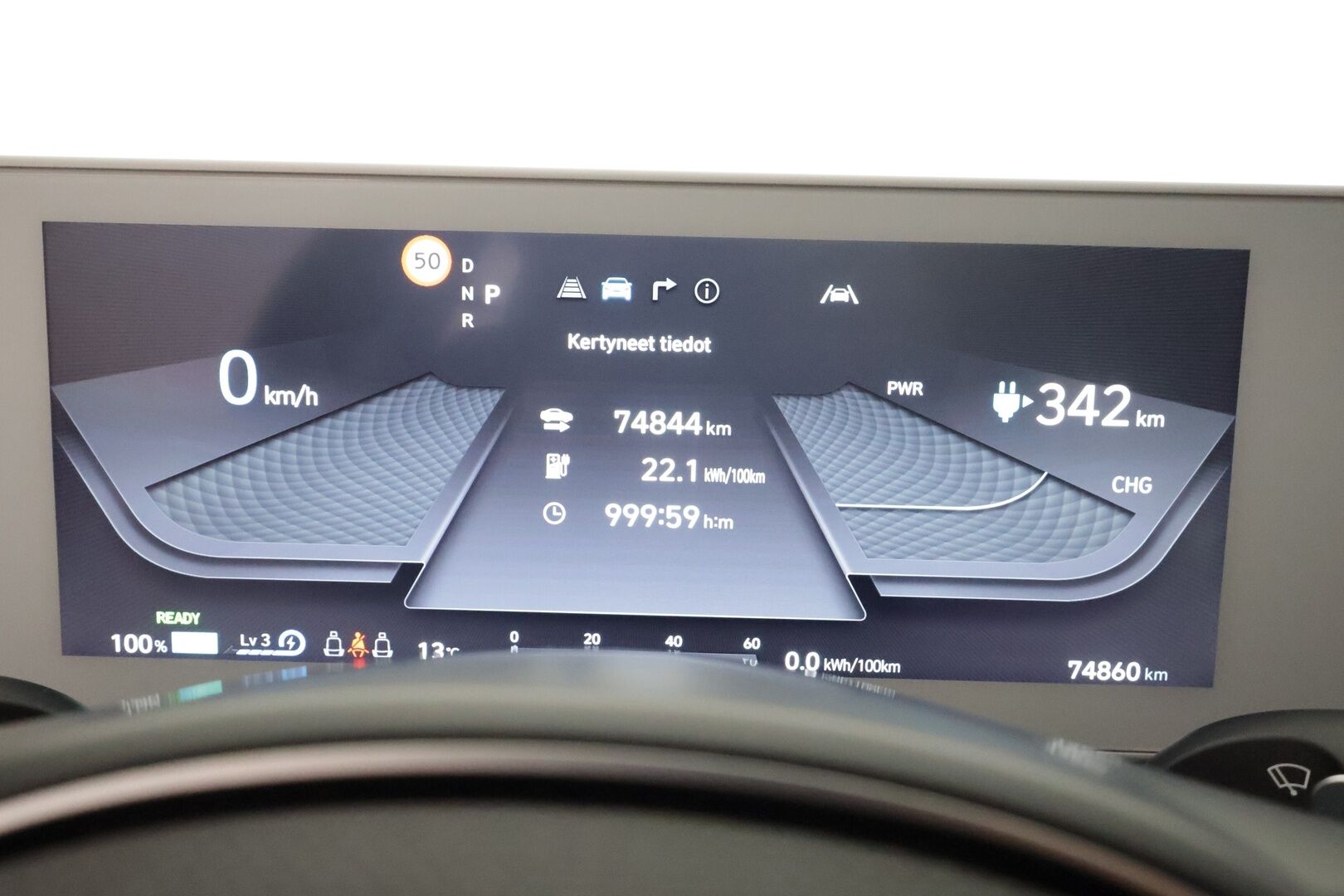 Hyundai IONIQ 5 2022 73 kWh 305 hv AWD Style - | ACC | ILP | Koukku | Puolinahat | Sähköpenkki | P.kamera | V2L | Sähk. takaluukku | HDA | BSM | Lämm. ratti | 1-om suomiauto | Merkkihuollot |