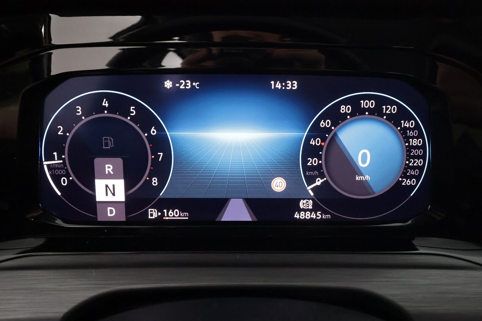 Volkswagen Golf 2023 Variant Style Business 2,0 TSI 140 kW 4MOTION DSG * ACC / Matrix-LED / Webasto / Koukku / P.Kamera / Keyless * - Suomi-auto / Kahdet renkaat