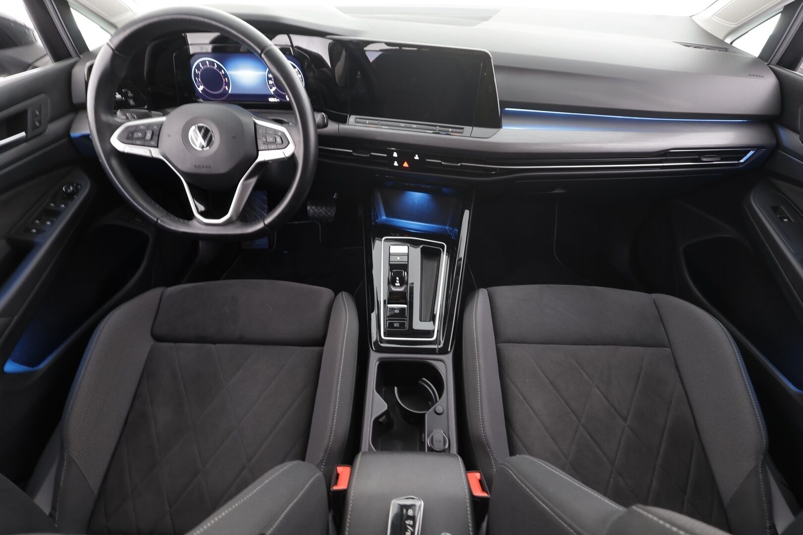 Volkswagen Golf 2023 Variant Style Business 2,0 TSI 140 kW 4MOTION DSG * ACC / Matrix-LED / Webasto / Koukku / P.Kamera / Keyless * - Suomi-auto / Kahdet renkaat