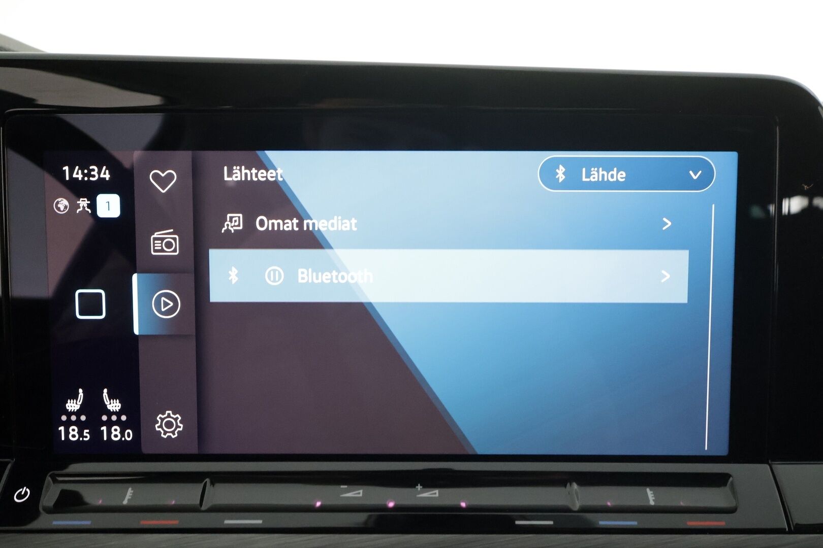 Volkswagen Golf 2023 Variant Style Business 2,0 TSI 140 kW 4MOTION DSG * ACC / Matrix-LED / Webasto / Koukku / P.Kamera / Keyless * - Suomi-auto / Kahdet renkaat