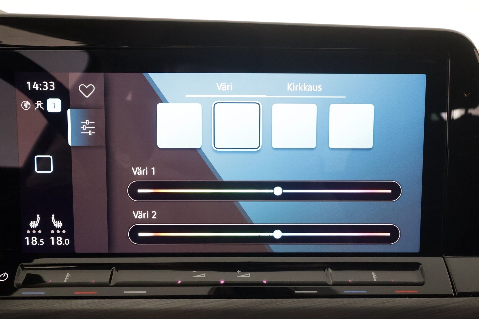 Volkswagen Golf 2023 Variant Style Business 2,0 TSI 140 kW 4MOTION DSG * ACC / Matrix-LED / Webasto / Koukku / P.Kamera / Keyless * - Suomi-auto / Kahdet renkaat