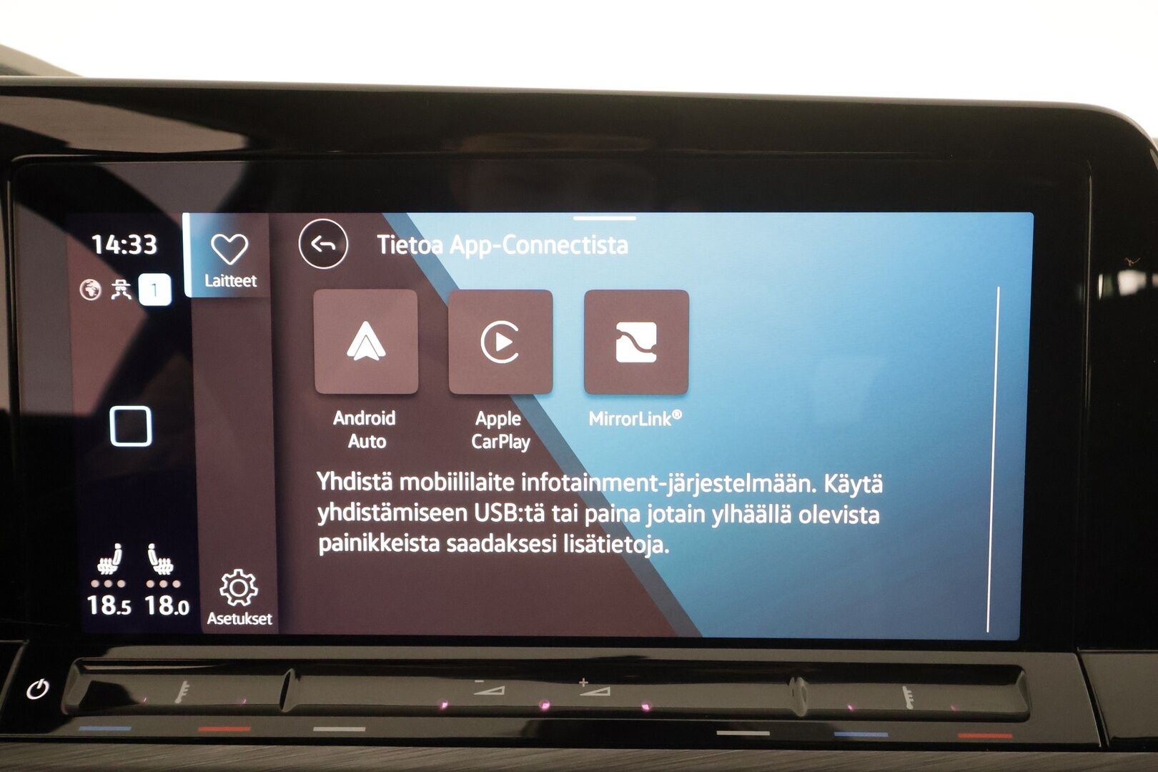 Volkswagen Golf 2023 Variant Style Business 2,0 TSI 140 kW 4MOTION DSG * ACC / Matrix-LED / Webasto / Koukku / P.Kamera / Keyless * - Suomi-auto / Kahdet renkaat