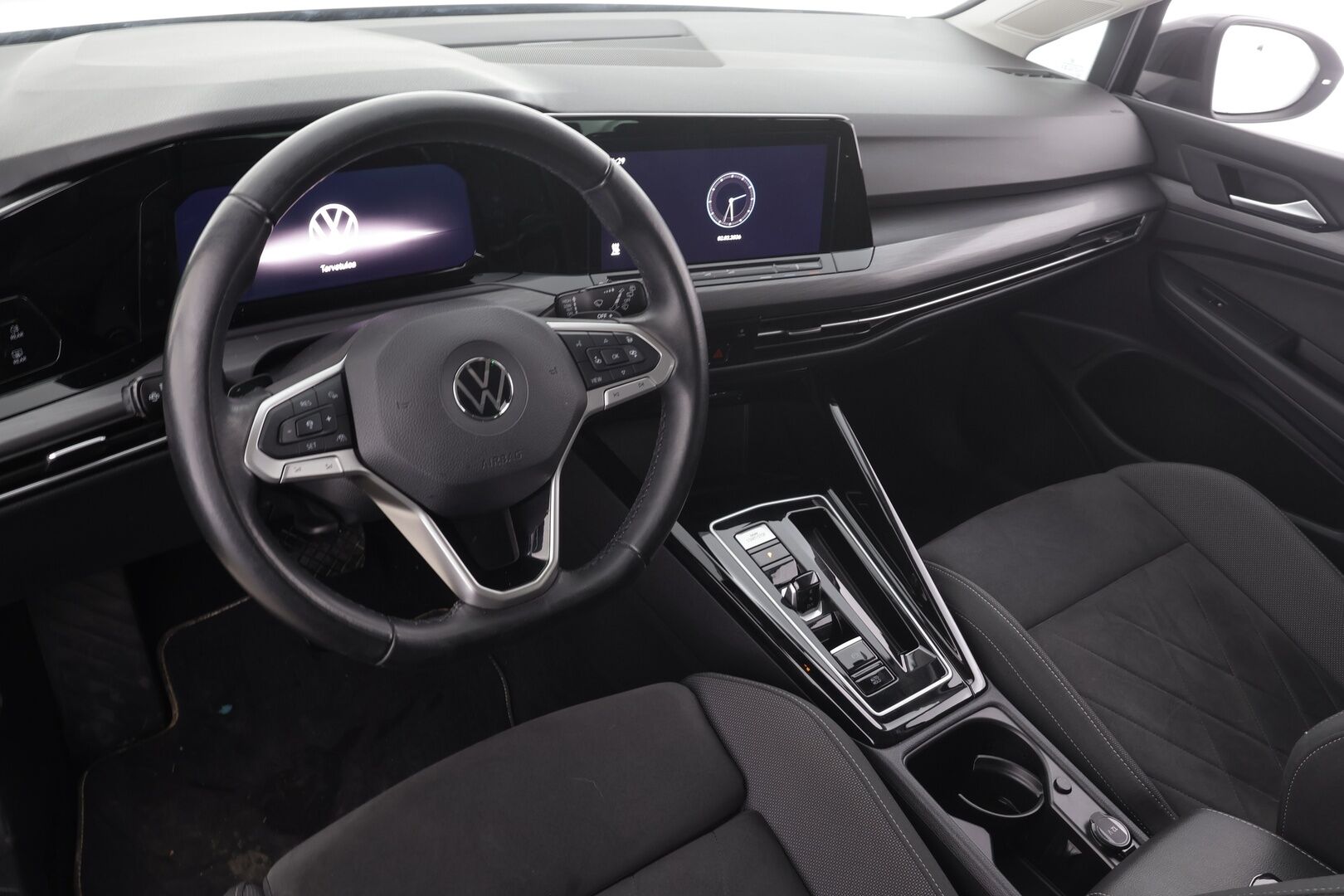 Volkswagen Golf 2023 Variant Style Business 2,0 TSI 140 kW 4MOTION DSG * ACC / Matrix-LED / Webasto / Koukku / P.Kamera / Keyless * - Suomi-auto / Kahdet renkaat