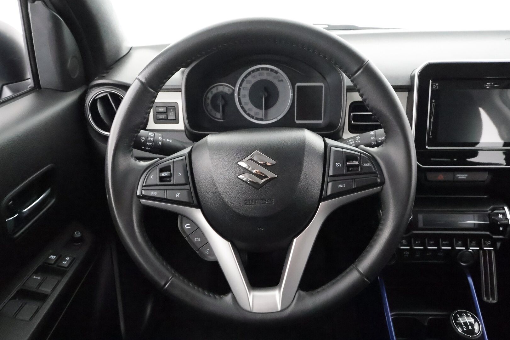 Suzuki Ignis 2022 1,2 DUALJET 4WD GLX 5MT HYBRID * Xenon / Vakkari / P.kamera / Sisätilanlämmitin / Kaistavahti / Navi / Keyless * - Suomi-auto / Kahdet renkaat - Osta nyt, maksa vasta ensi vuonna