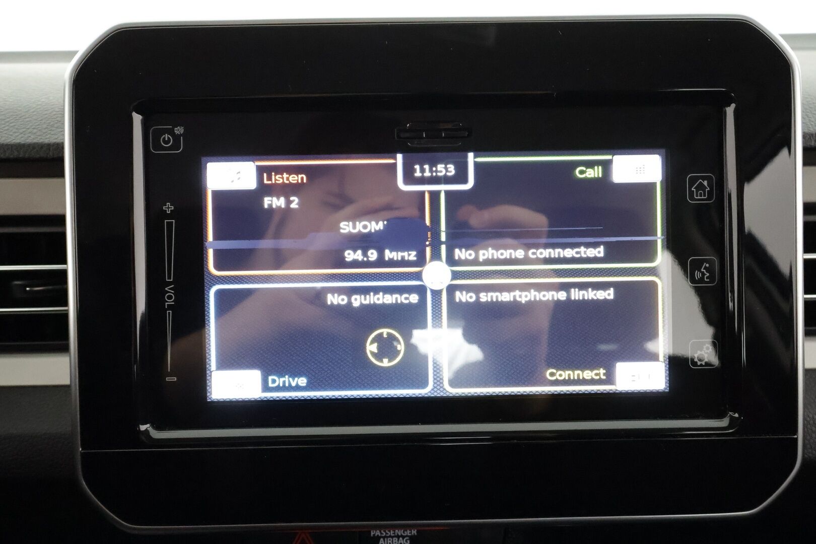 Suzuki Ignis 2022 1,2 DUALJET 4WD GLX 5MT HYBRID * Xenon / Vakkari / P.kamera / Sisätilanlämmitin / Kaistavahti / Navi / Keyless * - Suomi-auto / Kahdet renkaat - Osta nyt, maksa vasta ensi vuonna