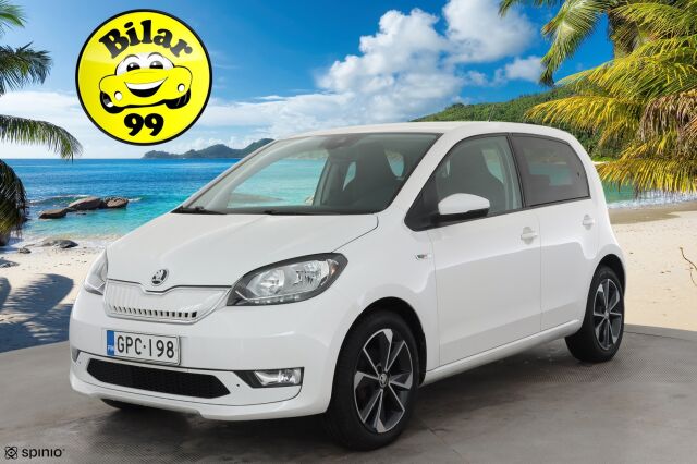 Skoda Citigo 2020