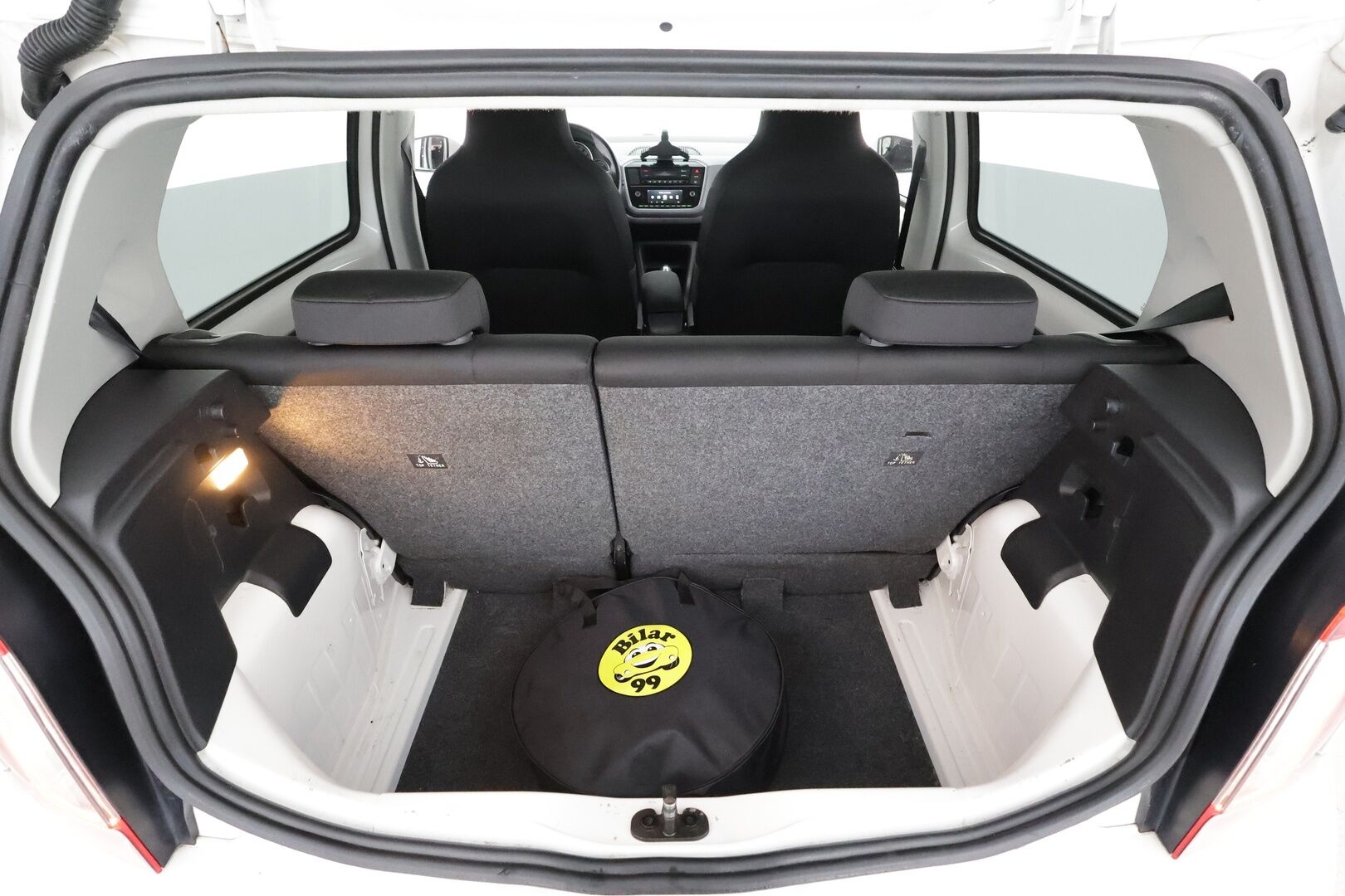 Skoda Citigo 2020 36.9 kWh 61 kW Ambition iV * Auto.ilmastointi / Bluetooth / 2xRenkaat / Kaistavahti * - Akku kuntotarkastettu