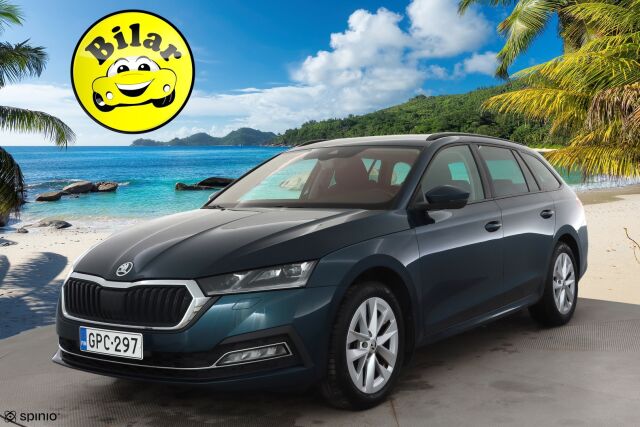 Skoda Octavia 2022