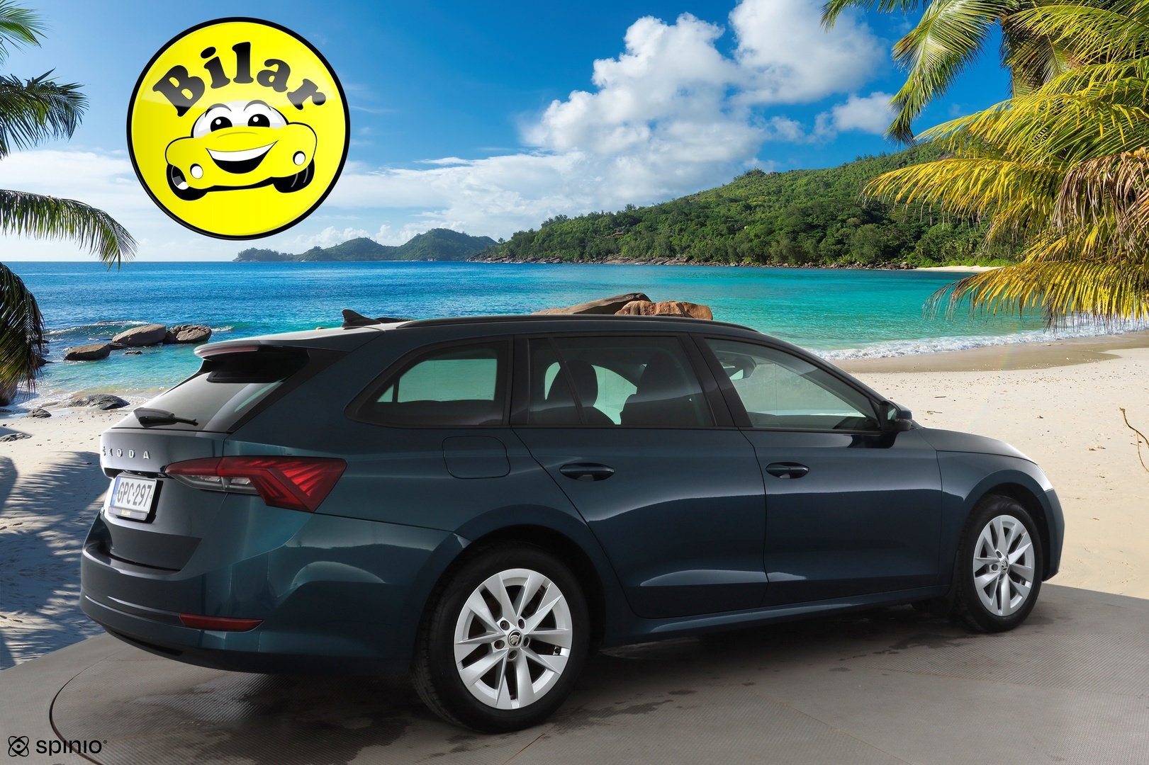 Skoda Octavia 2022, bild 6/39