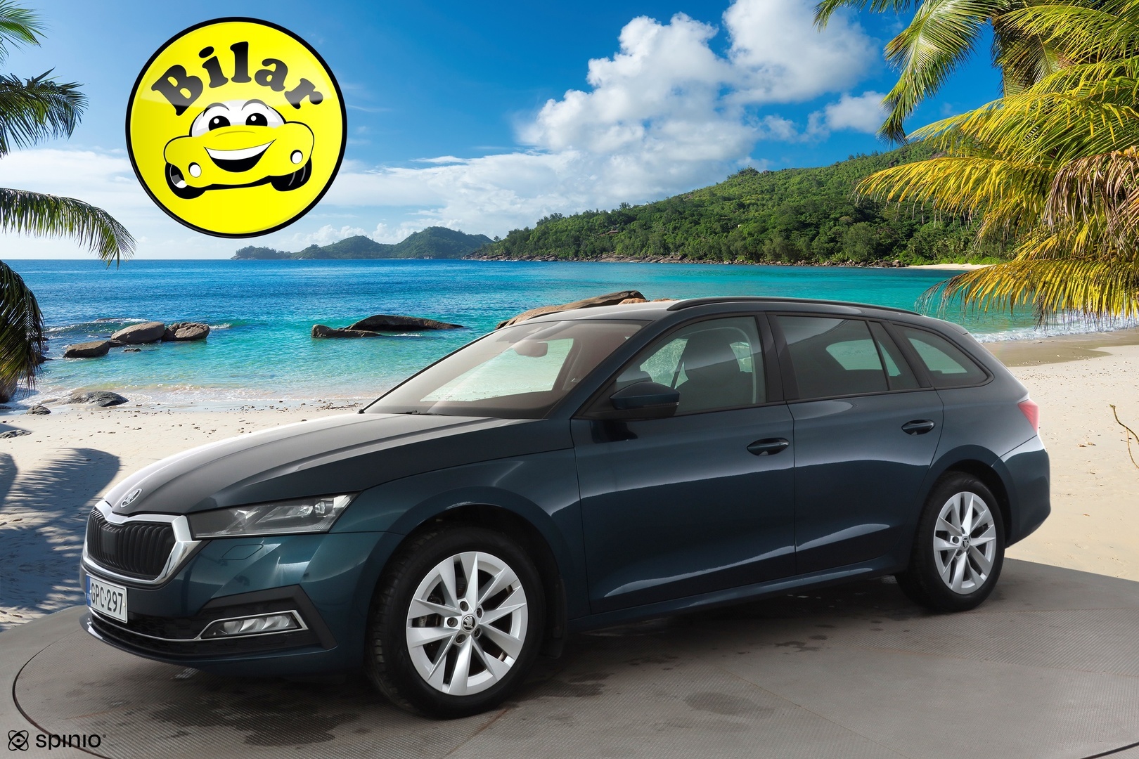Skoda Octavia 2022, bild 2/39