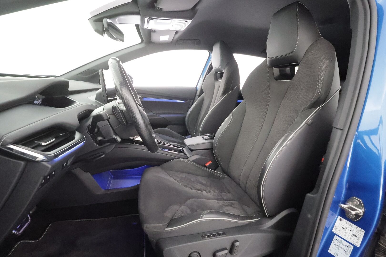 Skoda Enyaq 2022 80 SportLine iV - | ILP | Koukku | ACC | Matrix-LED | P.Kamera | Muistipenkki | Navi | Kaistavahti | Keyless | Merkkihuollot | Kahdet renkaat | Suomi-auto |