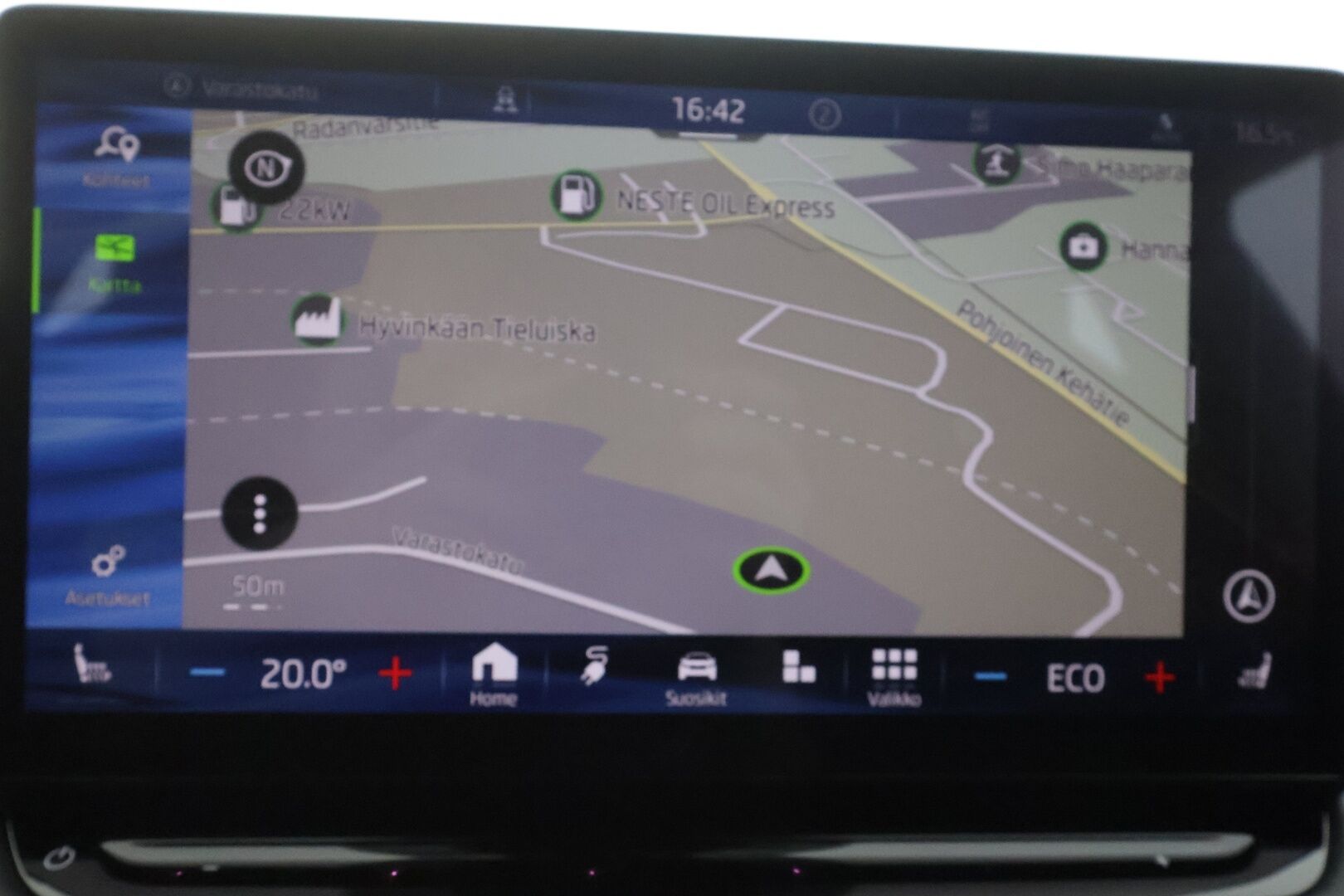 Skoda Enyaq 2022 80 SportLine iV - | ILP | Koukku | ACC | Matrix-LED | P.Kamera | Muistipenkki | Navi | Kaistavahti | Keyless | Merkkihuollot | Kahdet renkaat | Suomi-auto |