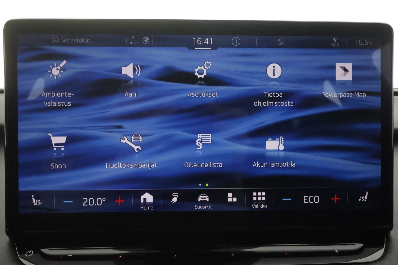 Skoda Enyaq 2022 80 SportLine iV - | ILP | Koukku | ACC | Matrix-LED | P.Kamera | Muistipenkki | Navi | Kaistavahti | Keyless | Merkkihuollot | Kahdet renkaat | Suomi-auto |