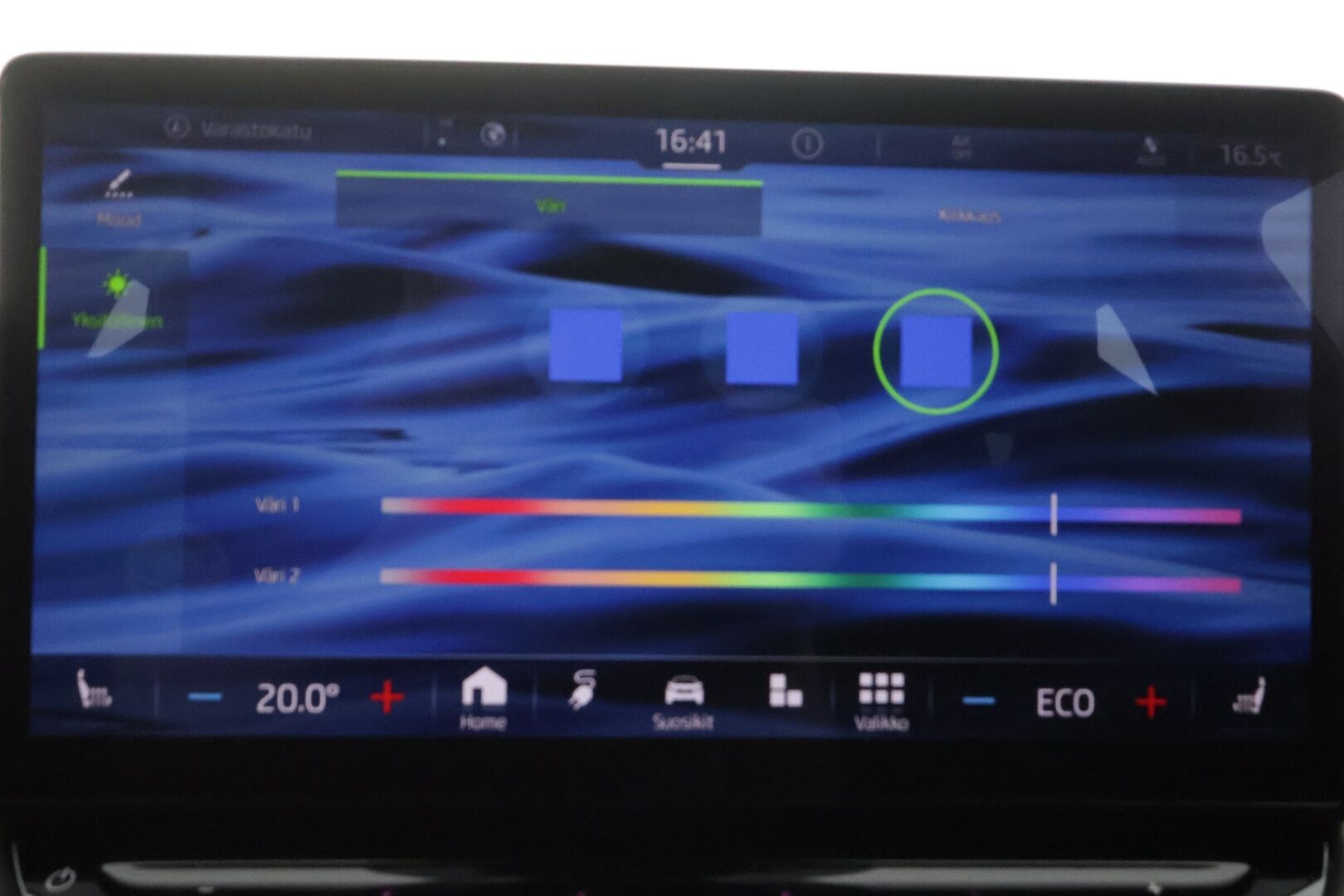 Skoda Enyaq 2022 80 SportLine iV - | ILP | Koukku | ACC | Matrix-LED | P.Kamera | Muistipenkki | Navi | Kaistavahti | Keyless | Merkkihuollot | Kahdet renkaat | Suomi-auto |