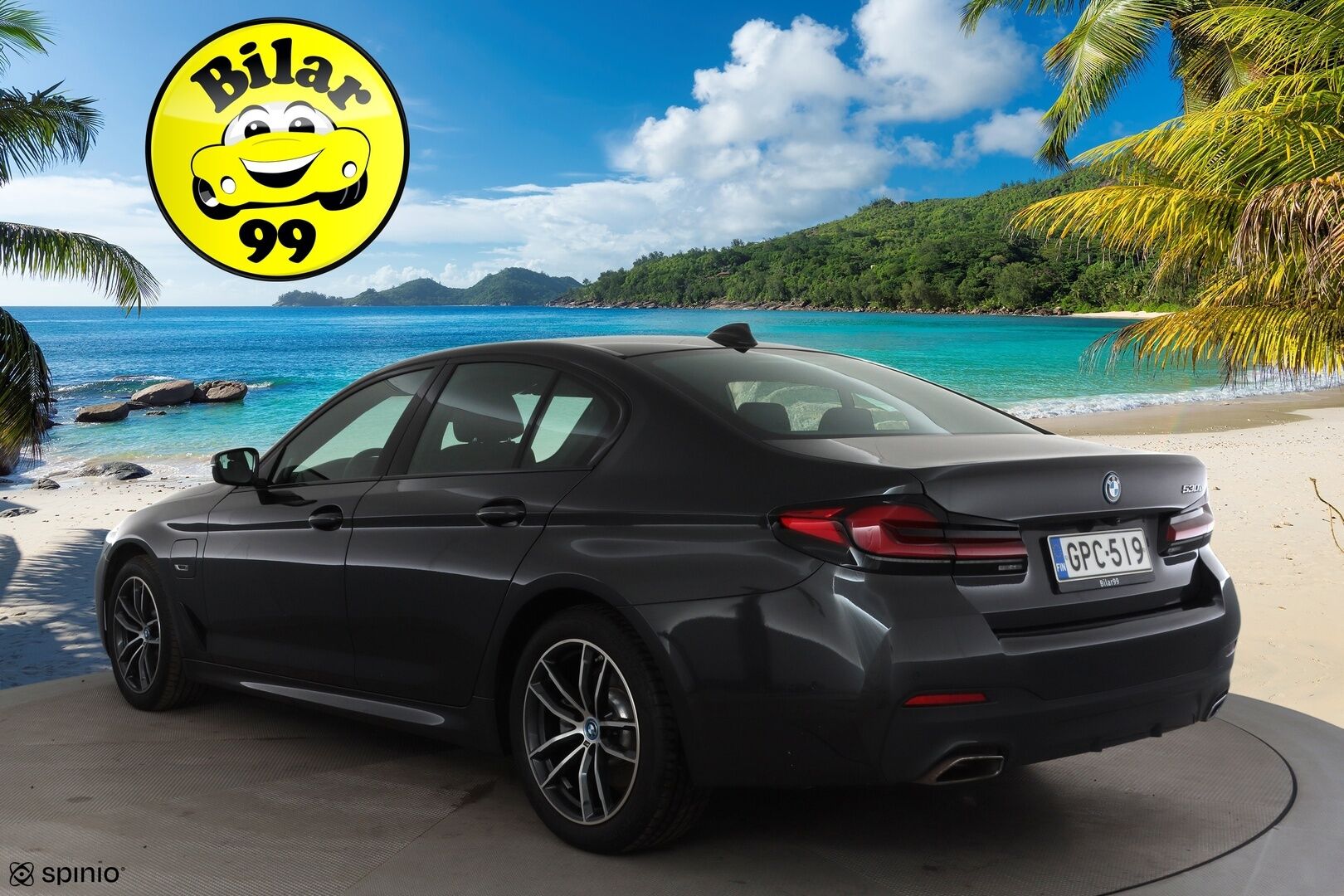 BMW 530 2023 G30 Sedan 530e A Charged Edition M Sport * ACC / P.kamera / LED / Navi / Sporttinahat / H&K / Digimittaristo * - 1.Om Suomi-auto / Kahdet renkaat aluvanteilla / Merkkihuollettu - HULLUT JOULUT KORKOTARJOUS 2,49% 