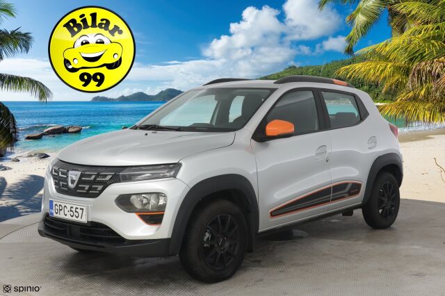 Dacia SPRING 2022