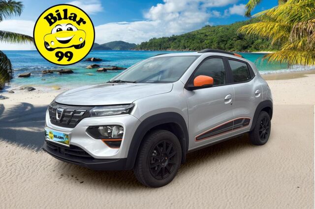 Dacia SPRING -kuva