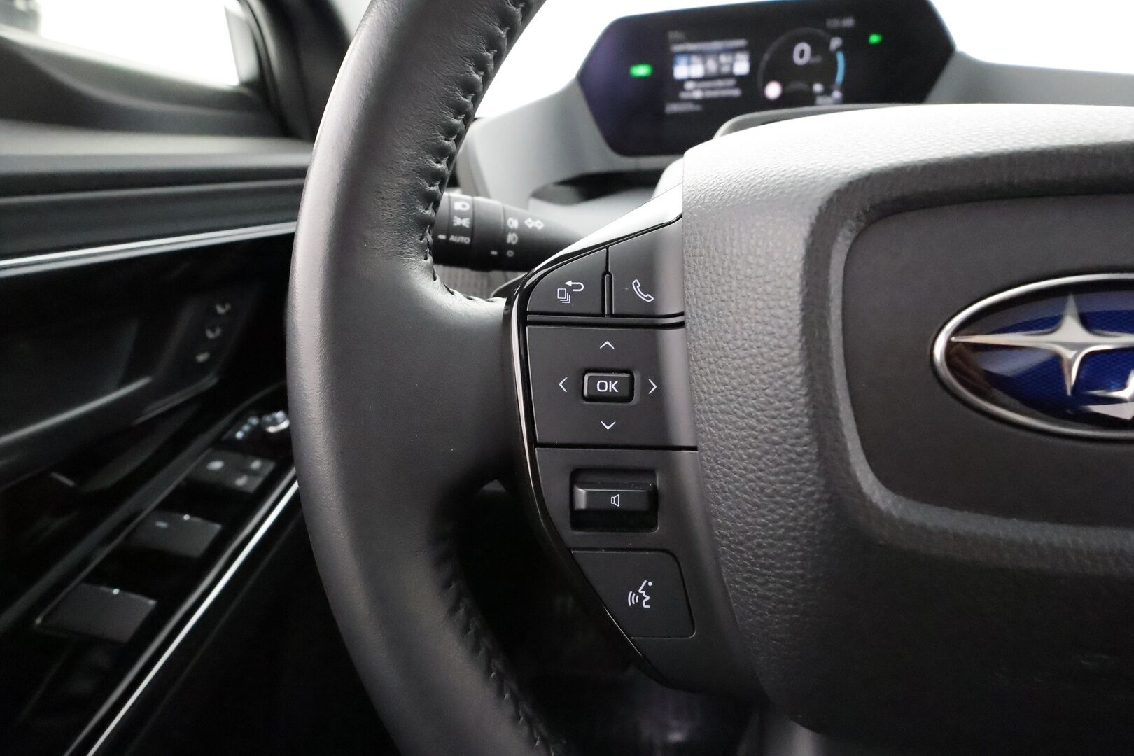 Subaru Solterra 2023 Touring+ * ACC / ILP / Panorama / H&K / Muistipenkki / LED / Navi / 360° / Nahat / Sähköluukku / Ratinlämmitin / Keyless * - Suomi-auto / Kahdet renkaat aluvanteilla / Merkkihuollettu / Huippuvarusteet - HULLUT AVAJAISHULINAT KORKOTARJOUS 3,29 %