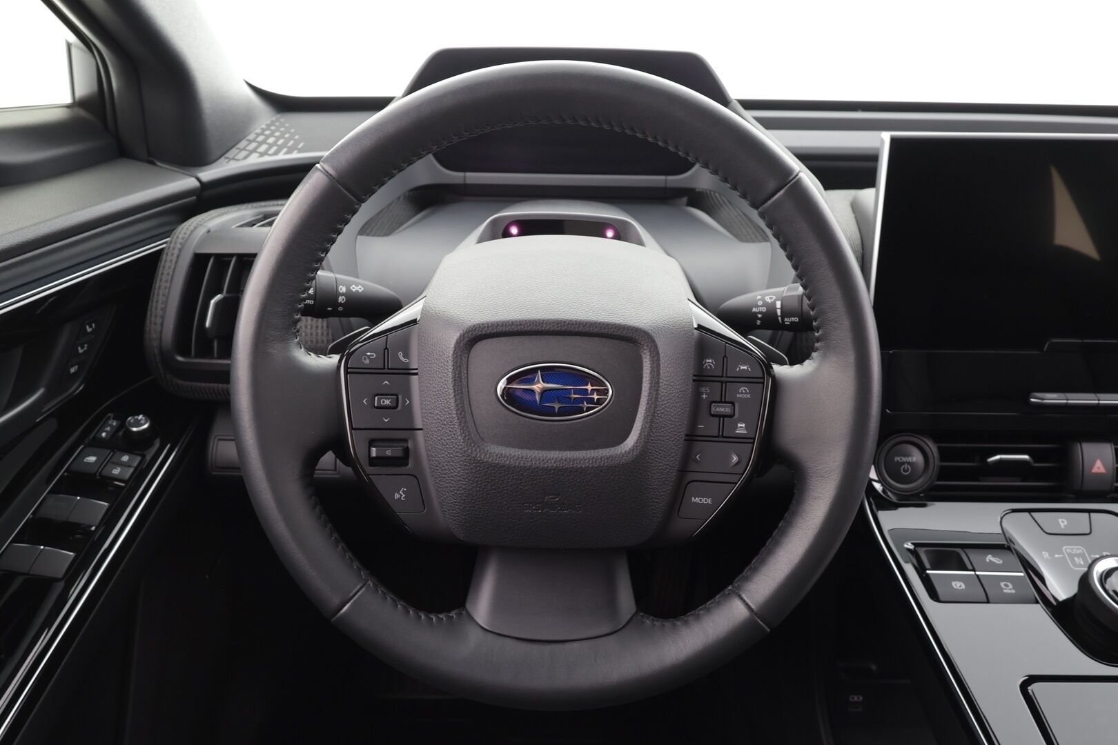 Subaru Solterra 2023 Touring+ * ACC / ILP / Panorama / H&K / Muistipenkki / LED / Navi / 360° / Nahat / Sähköluukku / Ratinlämmitin / Keyless * - Suomi-auto / Kahdet renkaat aluvanteilla / Merkkihuollettu / Huippuvarusteet - HULLUT AVAJAISHULINAT KORKOTARJOUS 3,29 %