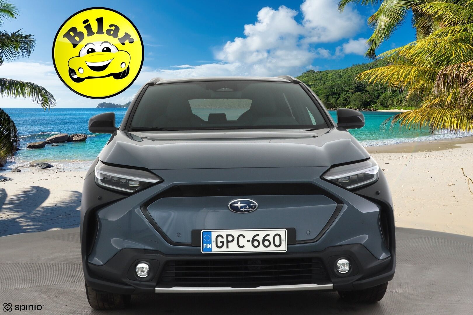 Subaru Solterra 2023 Touring+ - Lämpöpumppu | ACC | Panorama | Harman&Kardon | Nahkasisusta | 360-Kamera | Keyless | Supervarusteltu!