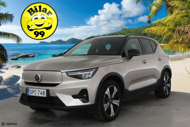 Volvo XC40 -kuva