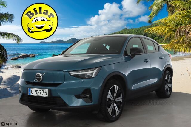 Volvo C40 2023